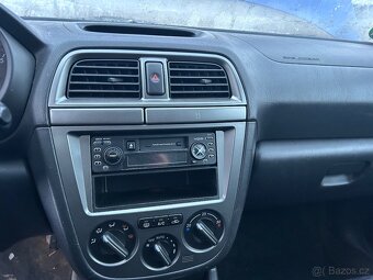 Prodám ND Impreza 2.0 92kw - 7