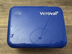 Tlakoměr VEROVAL - 7