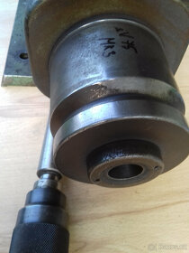 Poháněné vřeteno -díly k brusce k broušení - 7