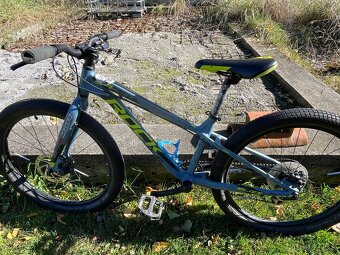 Kolo dětské rock machine blizz 24 - 7