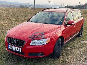 Volvo V70 D5 - 7
