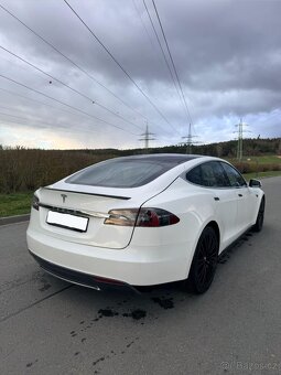 Tesla model S. 85D PERFORMANCE Tankovani zdarma - 7