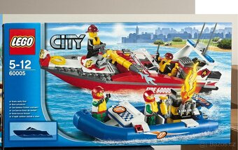 Prodám LEGO exlusive - 7