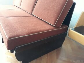 starožitná křesla, gauč, židle - 7