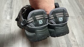 Trekové sandály Salomon Cuzama vel.42 - 7