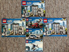 Prodám Lego City 60141 - 7