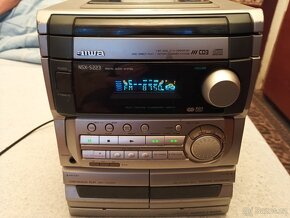 Panasonic SA-AK45,SA-AK220,JVC MX-J330,Aiwa nsx-sz2,nsx-s223 - 7