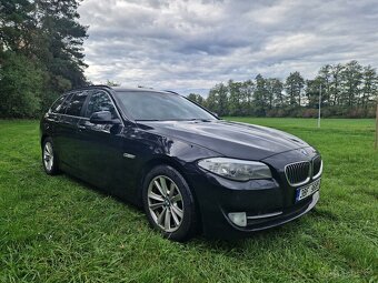 BMW 520dTouring, Manuál - 7