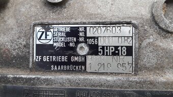 BMW E30, E34, E36, E39 530d. - 7
