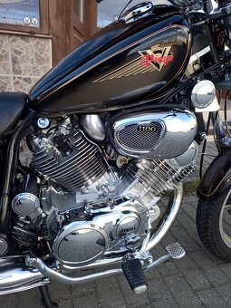 Yamaha XV 1100 Virago - 7
