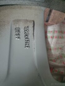 Originalni alu kola Audi 5x112 r17 - 7