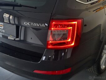 Škoda Octavia 3 Combi 1.4TSI 103KW Elegance - 7