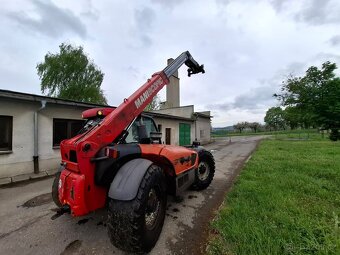 Manitou MLT 634-120 LSU - 7