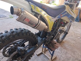 X-moto xb88 250 - 7