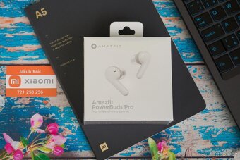 Sluchátka 1More, Redmi, Xiaomi, QCY, Amazfit - 7