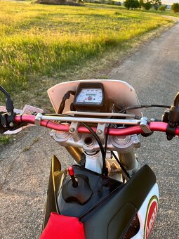 Husqvarna WRE 125 - 7