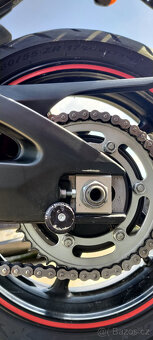 Yamaha FZ8 N - 7