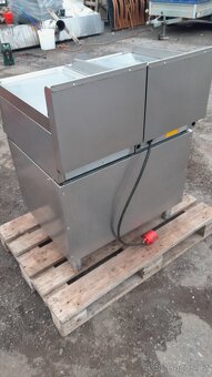 Grilovací modul-deska na podestavbě+odkládací pult - 7