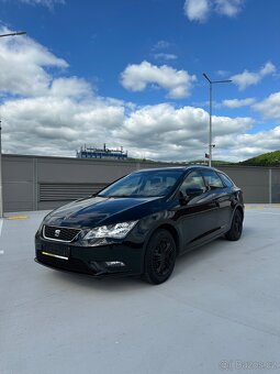 Seat Leon 3, 1.4 TSI 103kW, 2014 - 7