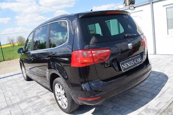 ►►Seat Alhambra 2.0 TDI 103kW 4X4 FULL VÝBAVA◄◄ - 7