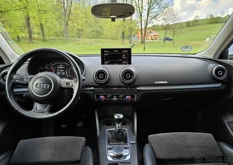 Audi A3 2.0 TDI clean diesel Quattro Ambiente - 7