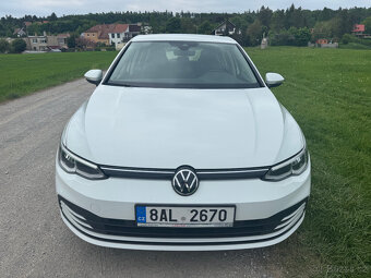 GOLF VIII 1.5TSI 96kW LIFE ACC LED KOUPENO V ČR ODPOČET DPH - 7