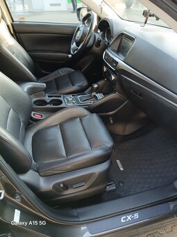 Mazda cx-5 2016 2,2D 129kw automat - 7