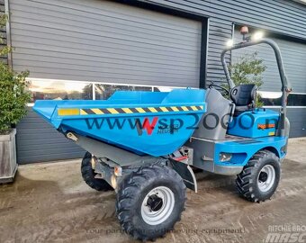 DUMPER WACKER NEUSON 4001S - 7