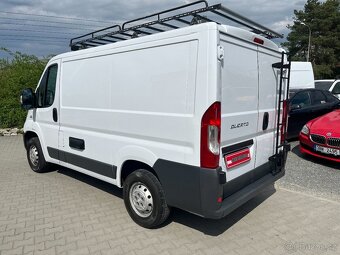 FIAT DUCATO L1H1 2,3JTD 96kW,2016,DPH,KLIMA,TOPSTAV,ZÁRUKA - 7