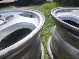 Alu kola 5x112 R15 Mercedes - 7