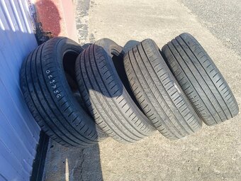 4x letni pneumatiky Bridgestone Alenza 001. Made in Japan - 7