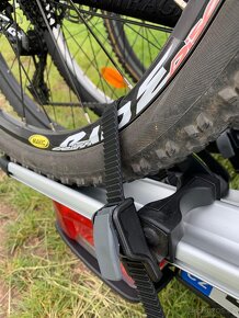 Pronajmu nosič kol Thule VeloCompact 926 na 3 až 4 kola - 7