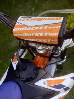 Pitbike 150 - 7