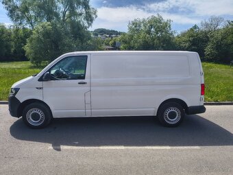 VW Transporter T6 - 7
