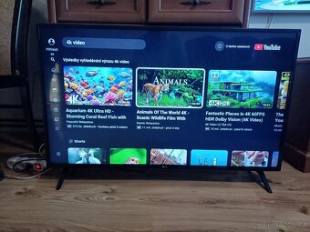 4K Smart TV LG 43UM7100-úhlopříčka 108cm - 7
