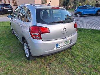 Citroën C3 1.4 54Kw nejlepší motorizace - 7