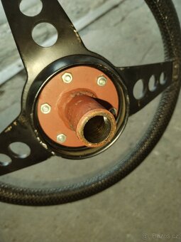 Sportovní volant - 7