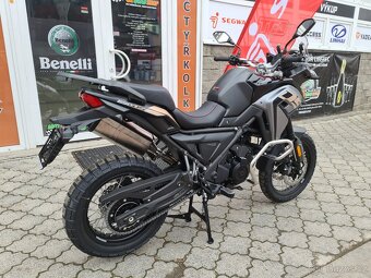 Voge 650DSX ABS, AKCE POSLEDNÍ KUS SKLADEM - 7