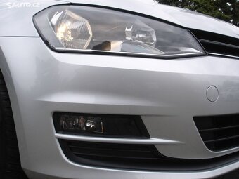 Volkswagen Golf Variant, VII 1.6 TDi Trendline 77kW - 7