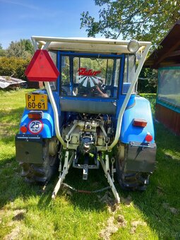 Zetor 4011 s TP - 7