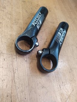 Ritchey WCS set, řidítka, sedlovka, rohy - 7