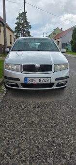Škoda Fabia I - 7