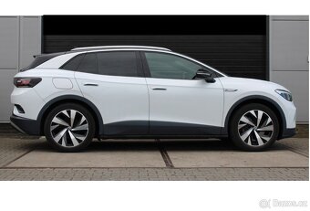 ID.4 1st Max ProPerformanc 82kWh Aut Nav Taž AL2o DPH 12/20 - 7