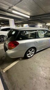 Subaru Legacy combi, 3.0R, 2004, 180 kW, H6,automat,nove STK - 7