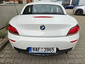 BMW Z4, sDrive35i M Paket TOP - 7