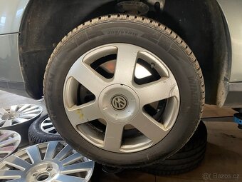 Zimní sada NEXEN 205/55/R16 - 7