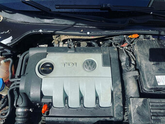 Veškeré náhradní díly VW Golf 5 kombi r.v. 2009 BLS JCR LD5Q - 7