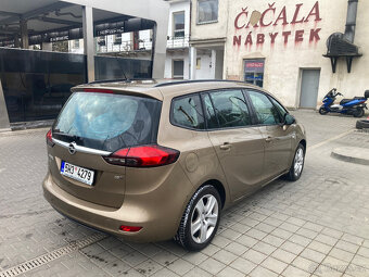 Opel Zafira 2.0 CDTI, rv. 2012 - 7