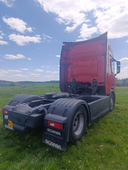 SCANIA - TAHAČ 4x2, 2020 - 7