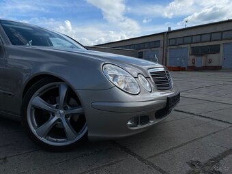 MERCEDES BENZ W211 2.0 KOMPRESSOR MANUAL STK 9/2026 - 7